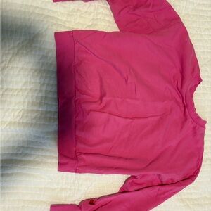 JoyLab Fuchsia Pullover